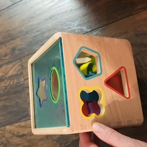 Shape puzzle for baby